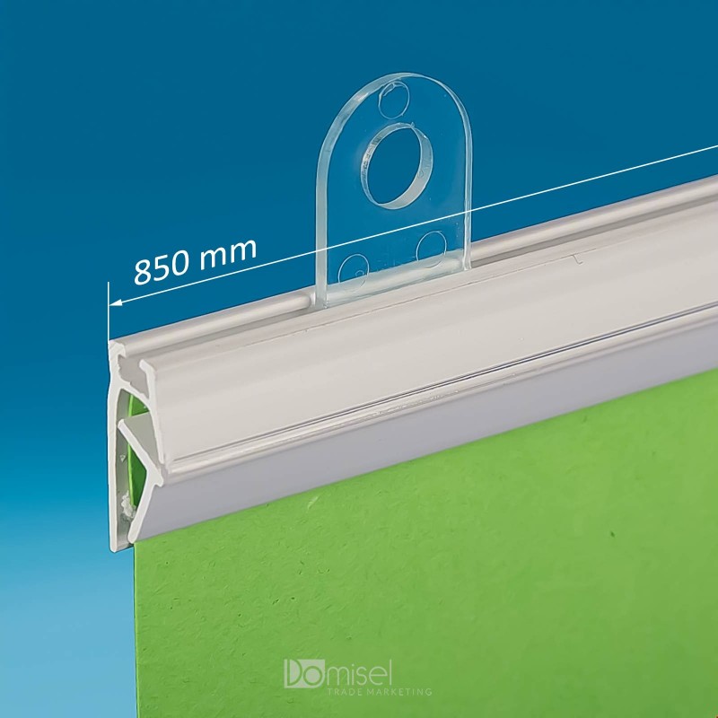 PVC "klik" profil za plakate - 850 mm
