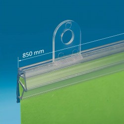 PVC "klik" profil za plakate - 850 mm