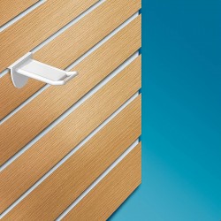 Plastična polna lamelna kljukica z nosilcem za ceno - 50/100/150/200/250 mm