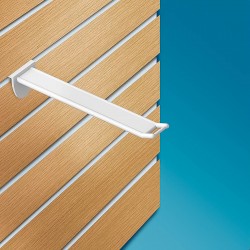 Plastična polna lamelna kljukica z nosilcem za ceno - 50/100/150/200/250 mm