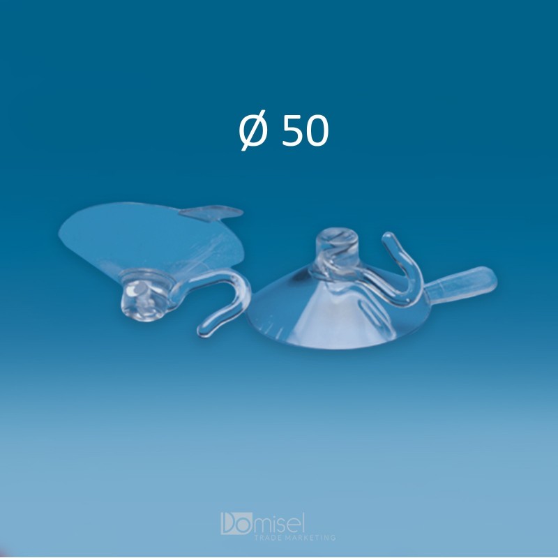 VAKUUMSKI PRISESEK - S PLASTIČNIM KAVLJEM - Ø 50 mm