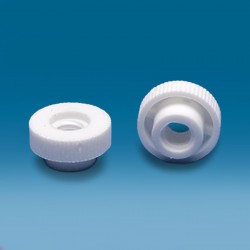 MATICA - ZA VAKUUMSKI PRISESEK - Ø 16 mm - M6 - BELA